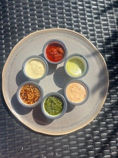 Sweet Chilli Jam Dip