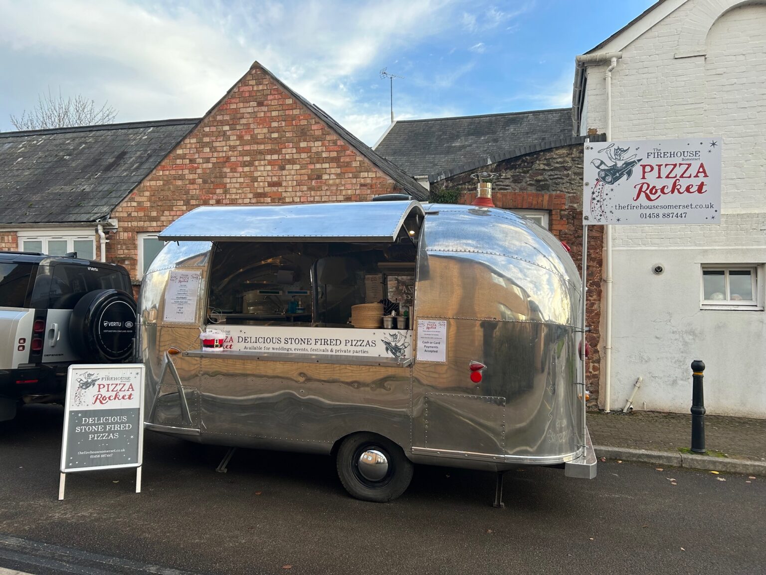 The Firehouse Curry Rivel Somerset