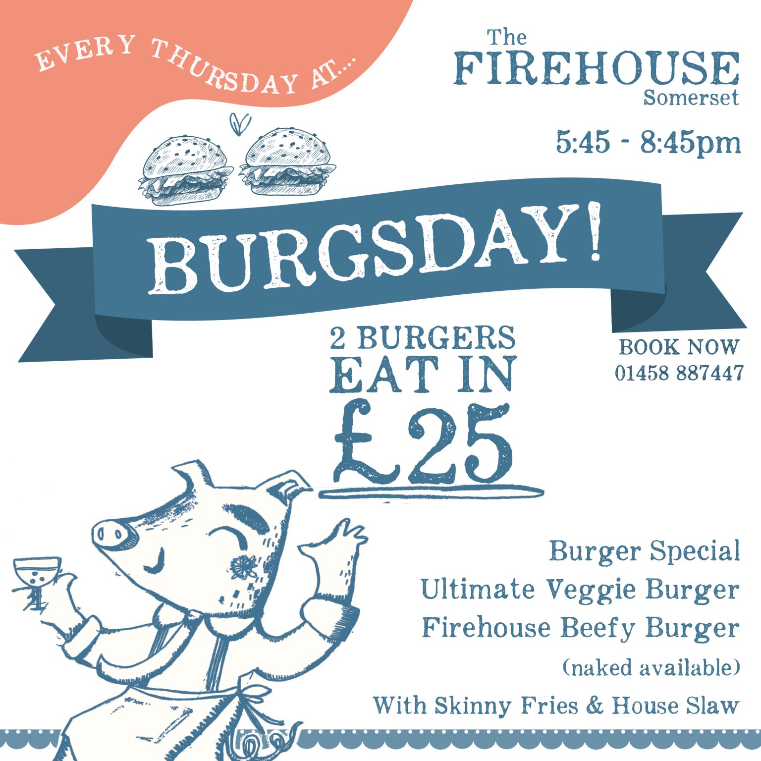 The Firehouse Curry Rivel Somerset