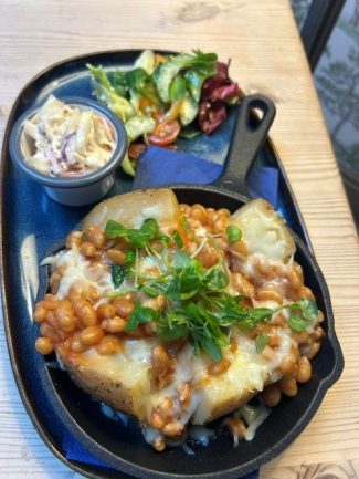 Jacket Potato Cheddar Classic