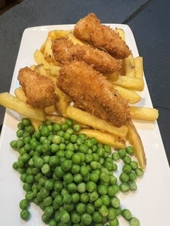 Kids Chicken Goujons