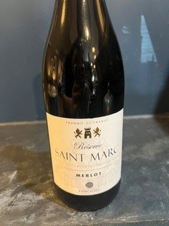 Merlot Bottle 750ml