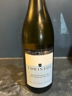 Sauvignon Blanc New Zealand