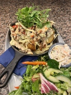 Jacket Potato The Italian
