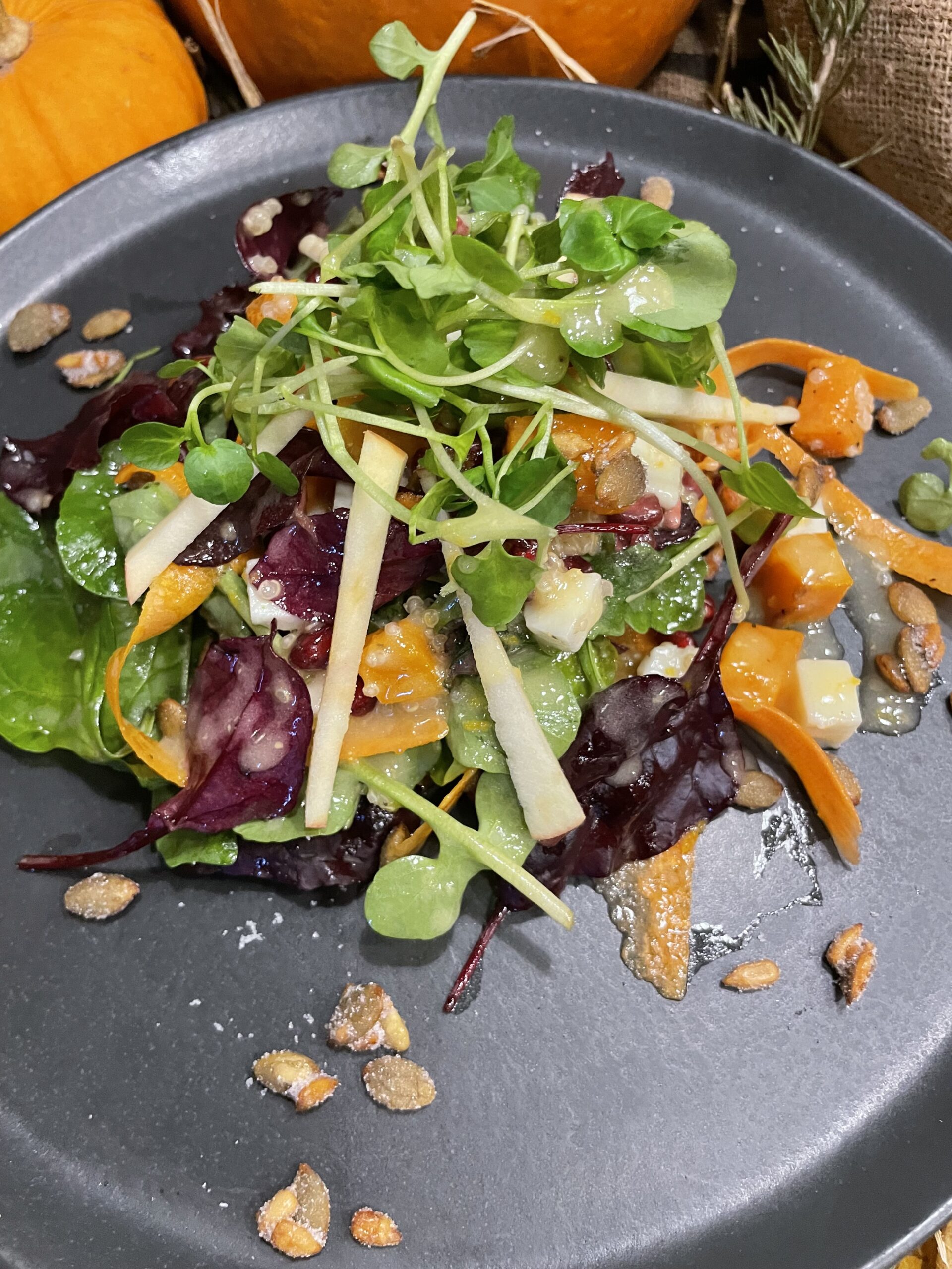 Superfood Salad Bowl The Firehouse